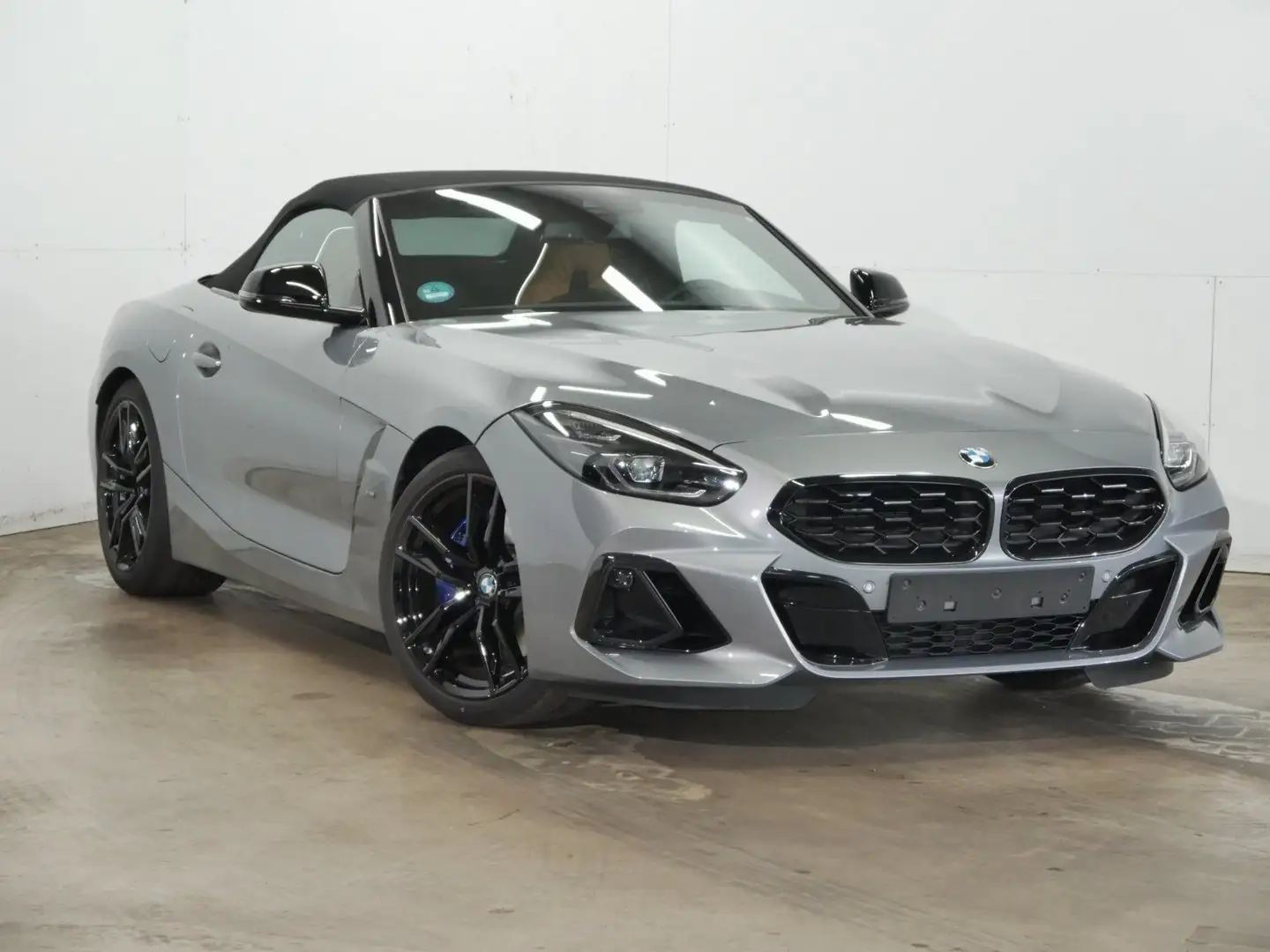 BMW Z4 M40i | 19" LMR | Windschutz | M-Sportsitze Grau - 2