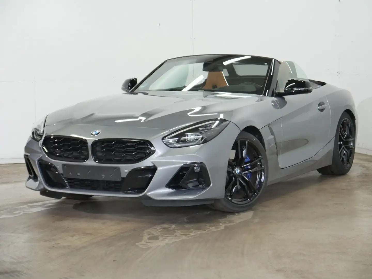 BMW Z4 M40i | 19" LMR | Windschutz | M-Sportsitze Grau - 1