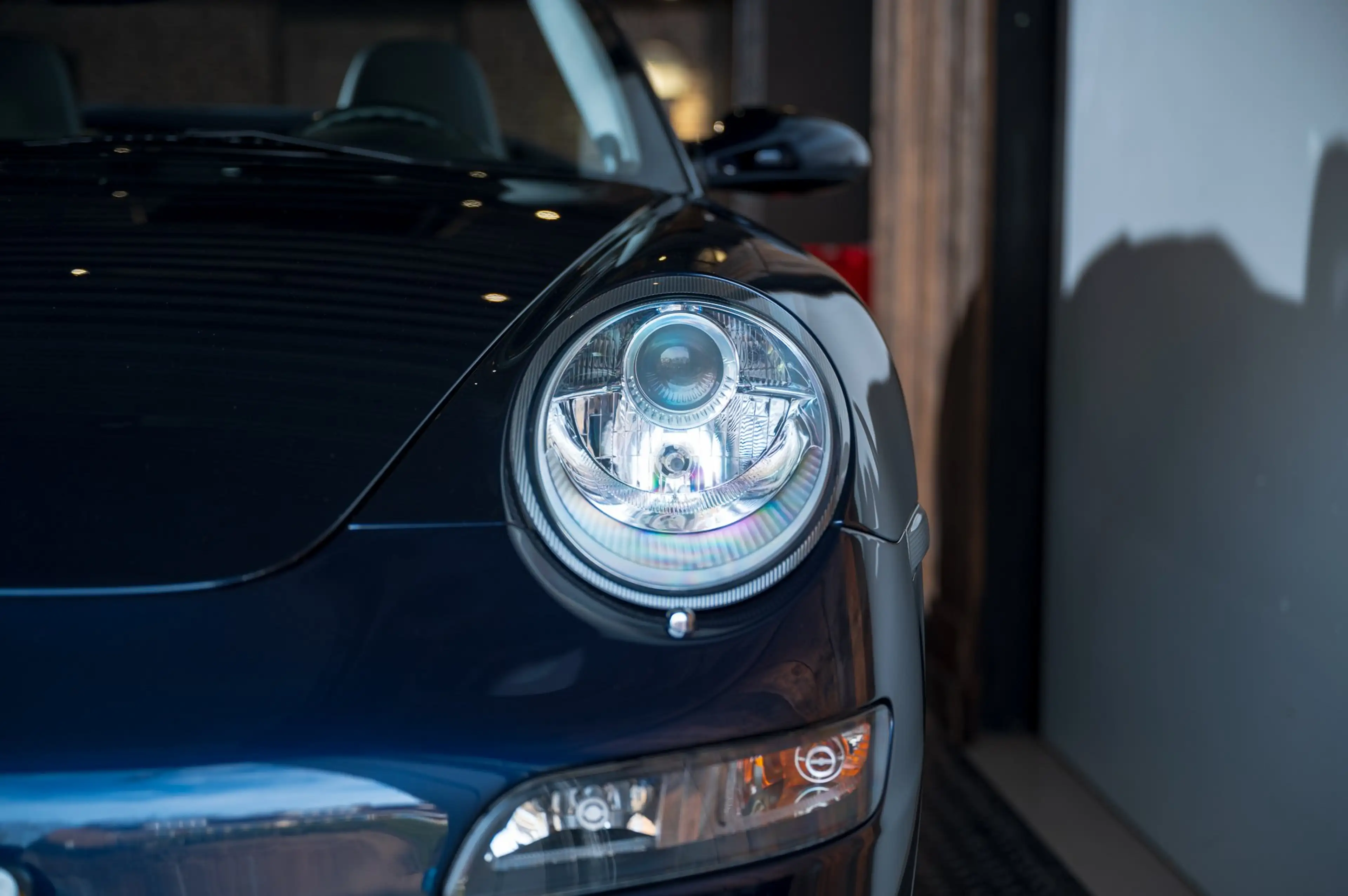 Porsche 997 Carrera S Cabrio Nachtblau-met. gereviseerde motor — photo 8