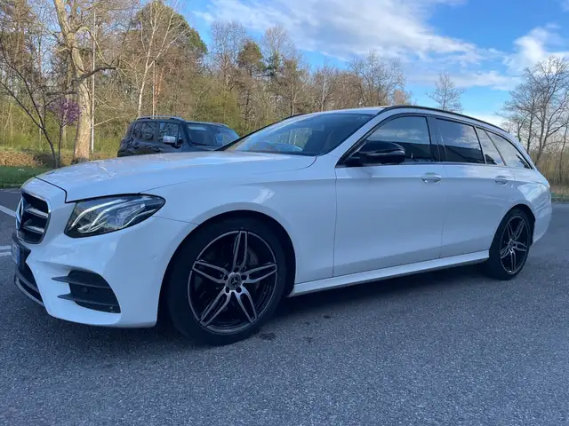 Mercedes-Benz E 400 E 400 d S.W. 4Matic *Automatik*Navi*Pelle*