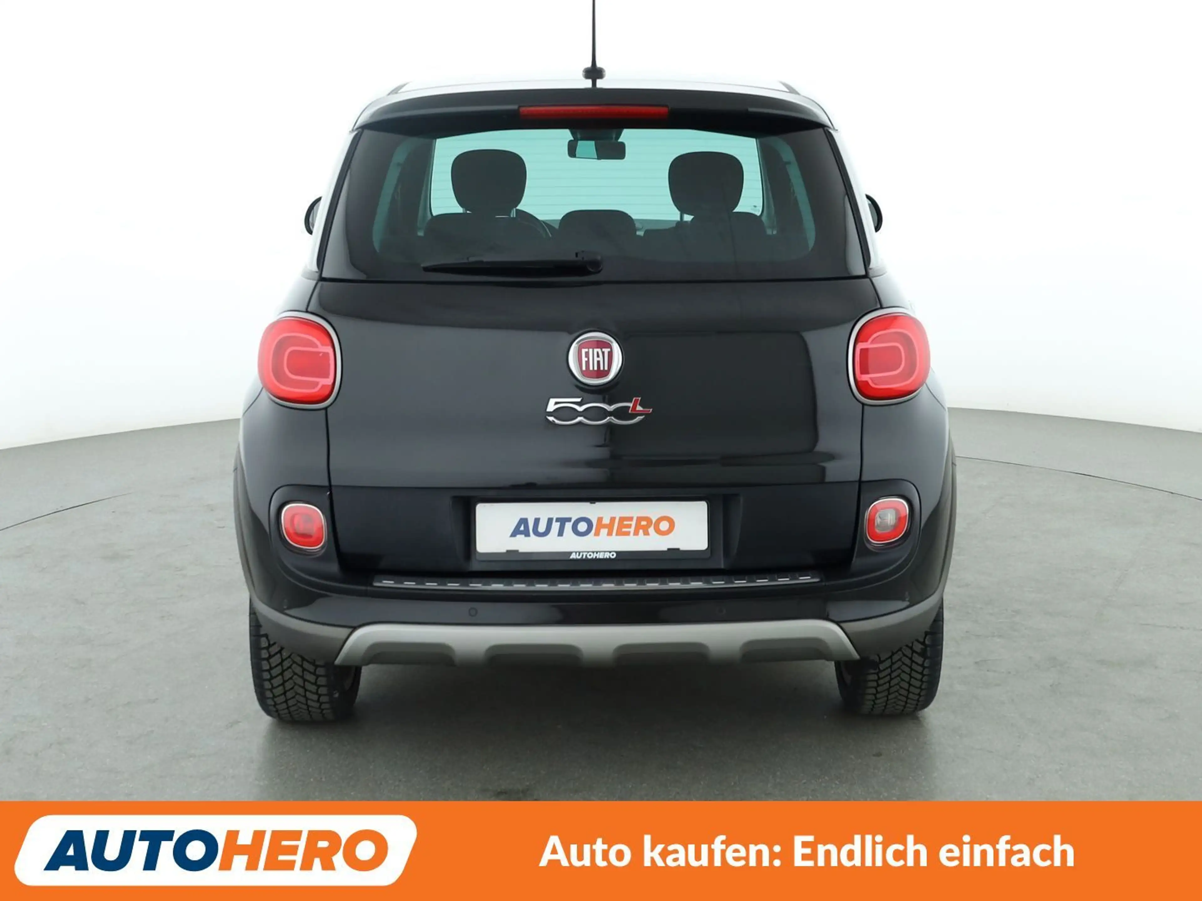 Fiat 500L 1.4 Turbo Trekking*NAVI*TEMPO*PDC*ALU*LIM* — photo 5