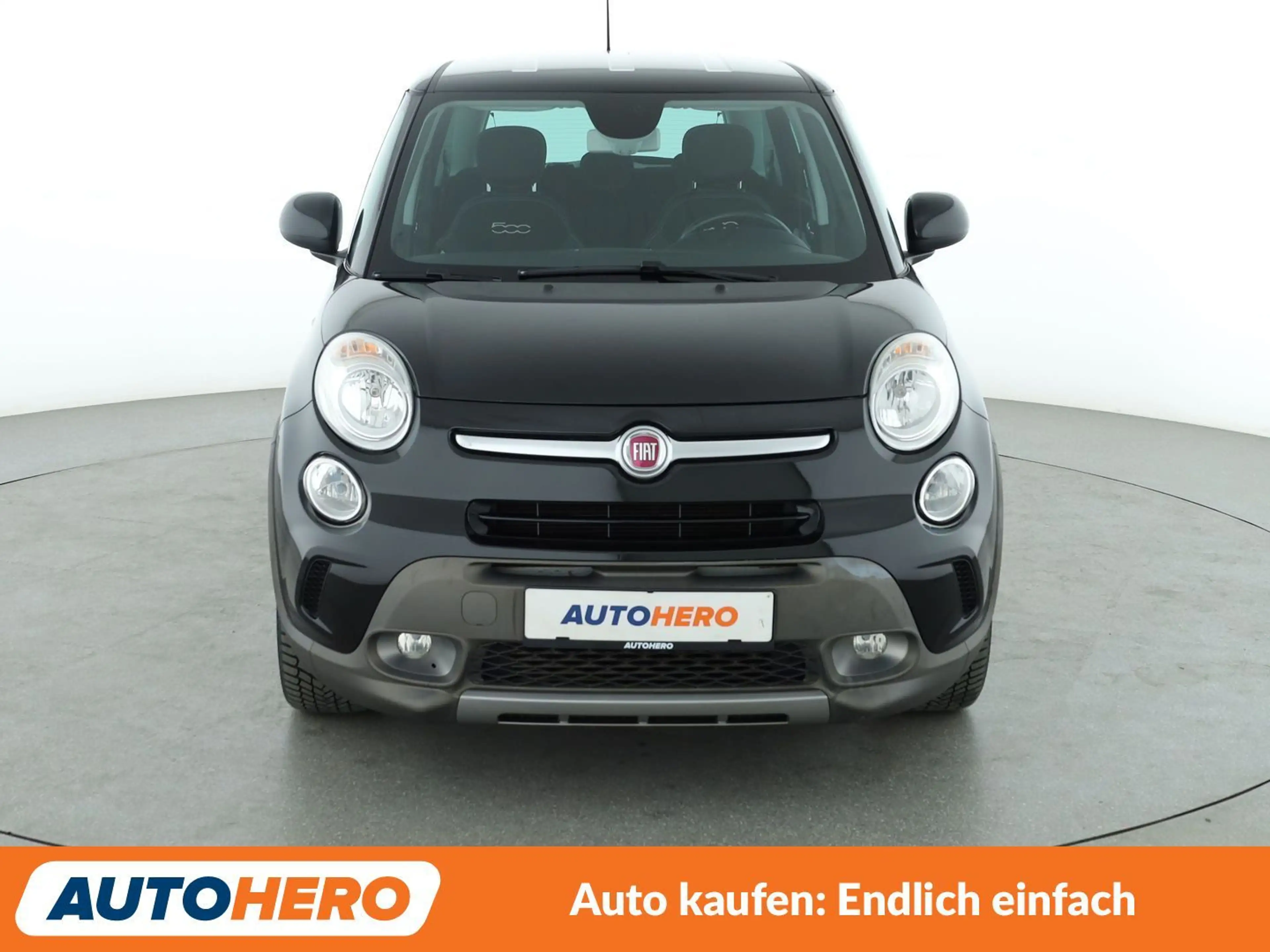 Fiat 500L 1.4 Turbo Trekking*NAVI*TEMPO*PDC*ALU*LIM* — photo 9