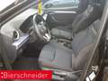 SEAT Ibiza 1.0 TSI DSG FR NAVI REAR VIEW SHZ ALLWETTER Schwarz - thumbnail 3