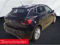 SEAT Ibiza 1.0 TSI DSG FR NAVI REAR VIEW SHZ ALLWETTER Schwarz - thumbnail 2