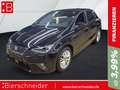 SEAT Ibiza 1.0 TSI DSG FR NAVI REAR VIEW SHZ ALLWETTER Schwarz - thumbnail 1