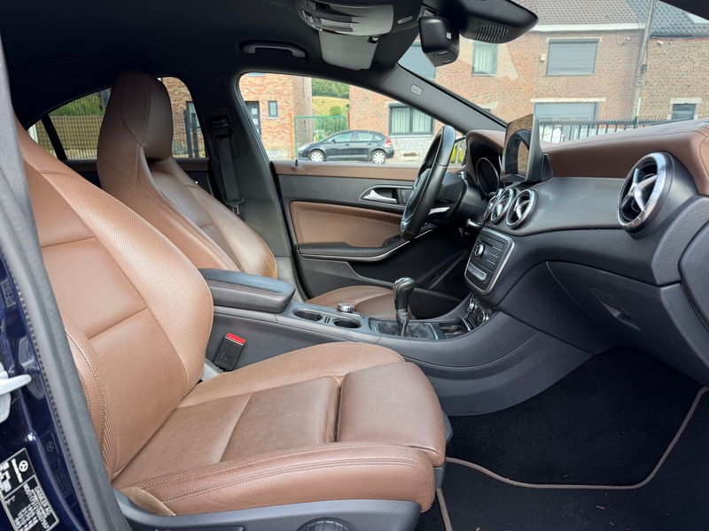 Mercedes-Benz CLA 180 CLA 180 d Business Solution AMG — photo 10