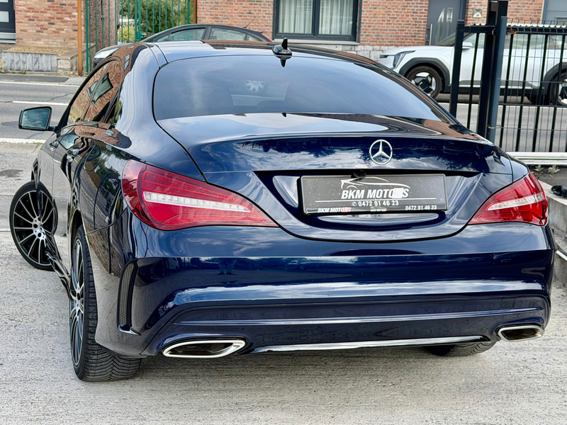 Mercedes-Benz CLA 180 CLA 180 d Business Solution AMG — photo 5