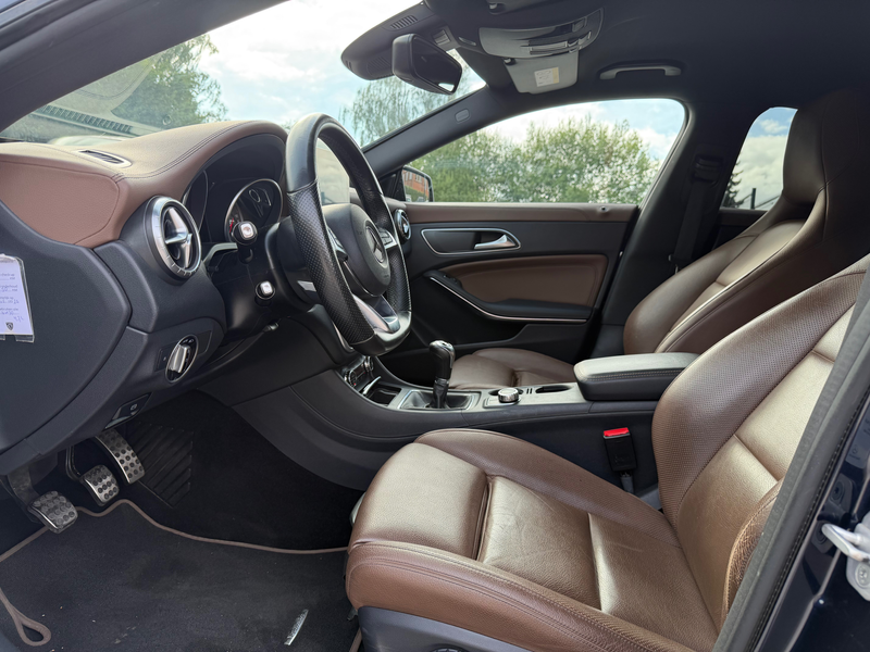 Mercedes-Benz CLA 180 CLA 180 d Business Solution AMG — photo 8