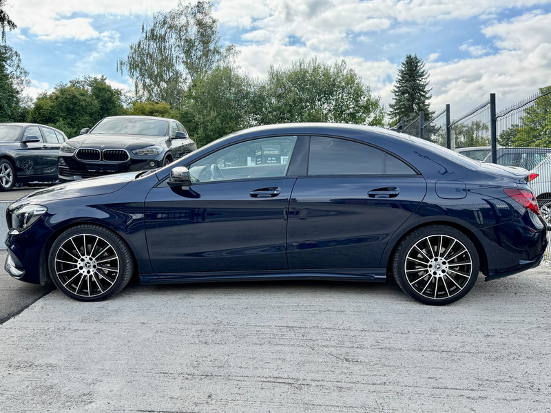 Mercedes-Benz CLA 180 CLA 180 d Business Solution AMG — photo 3