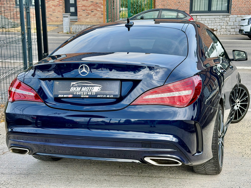 Mercedes-Benz CLA 180 CLA 180 d Business Solution AMG — photo 7