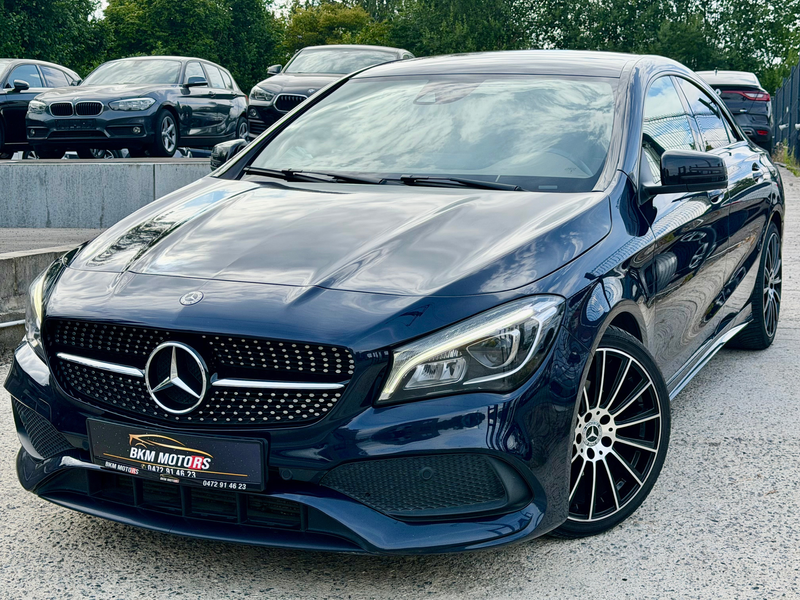 Mercedes-Benz CLA 180 CLA 180 d Business Solution AMG — photo 2