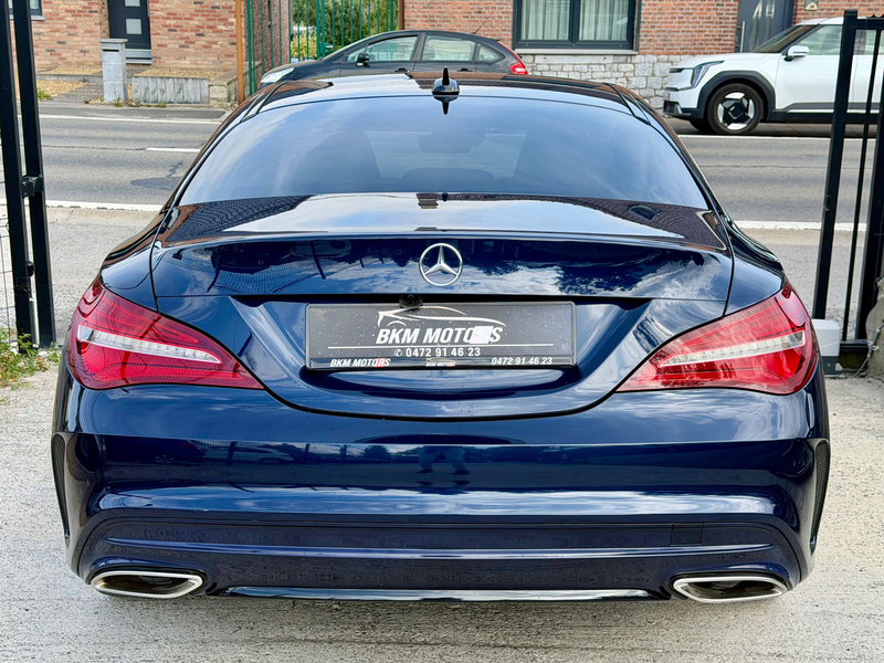 Mercedes-Benz CLA 180 CLA 180 d Business Solution AMG — photo 6