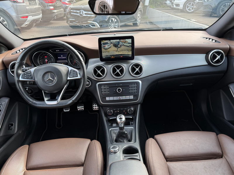 Mercedes-Benz CLA 180 CLA 180 d Business Solution AMG — photo 14