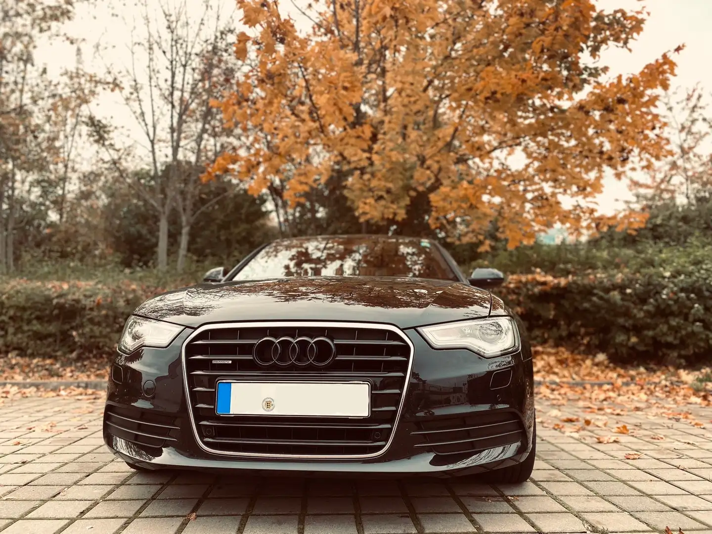 Audi A6 Avant 2.8 FSI quattro S-Tronic - 1