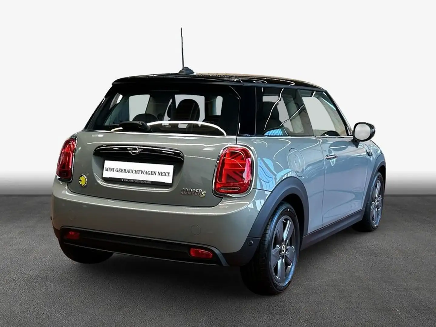 MINI Cooper SE Cooper SE Essential Trim *Navi*LED* Grau - 2