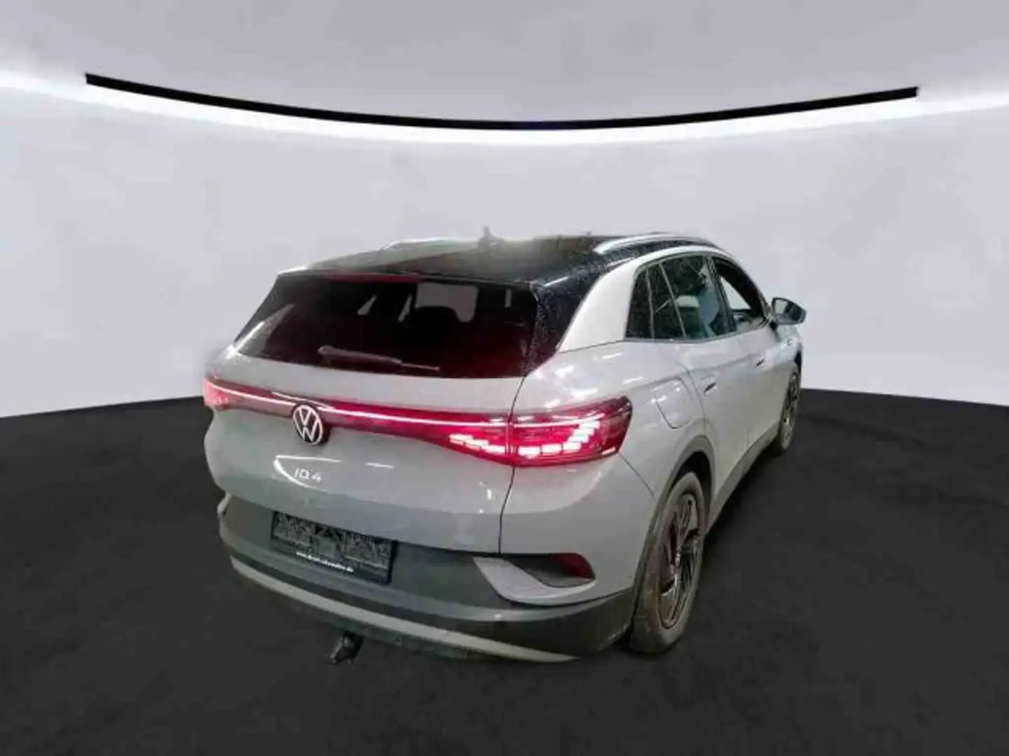 Volkswagen ID.4 Pro Perf. IQ.LIGHT NAVI AHK RFK SHZ Grau - 2