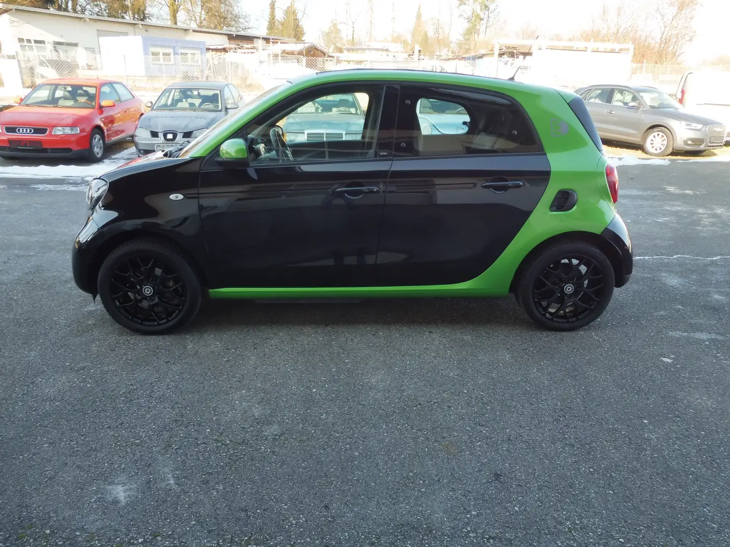 smart forFour smart forfour prime / Faltdach Noir - 2