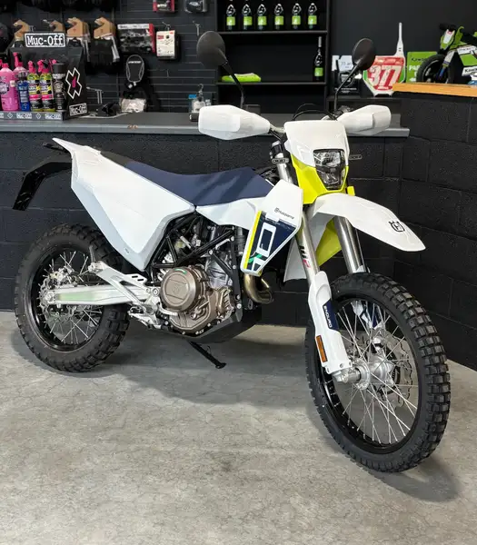 Husqvarna 701 Enduro
