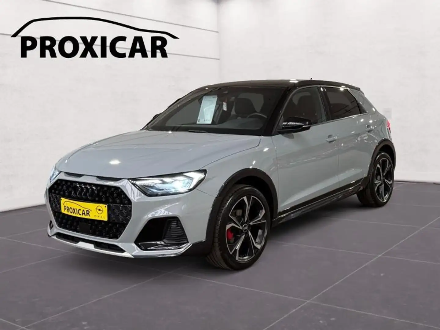 Audi A1 Citycarver 35TFSI Stronic 150cv Carplay*LED*Cruise Gris - 1