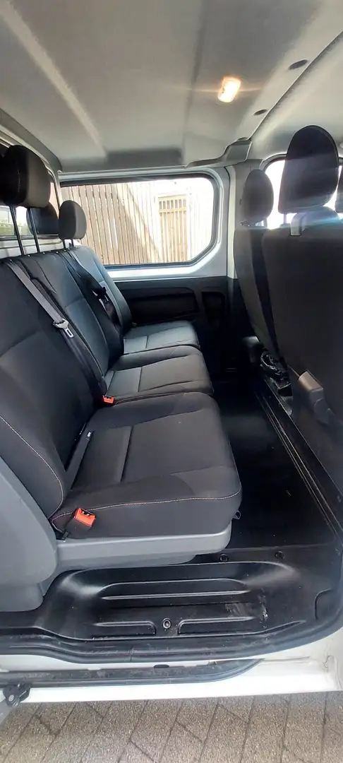 Fiat Talento Talento Multicab L1H1 Basis Wit - 2