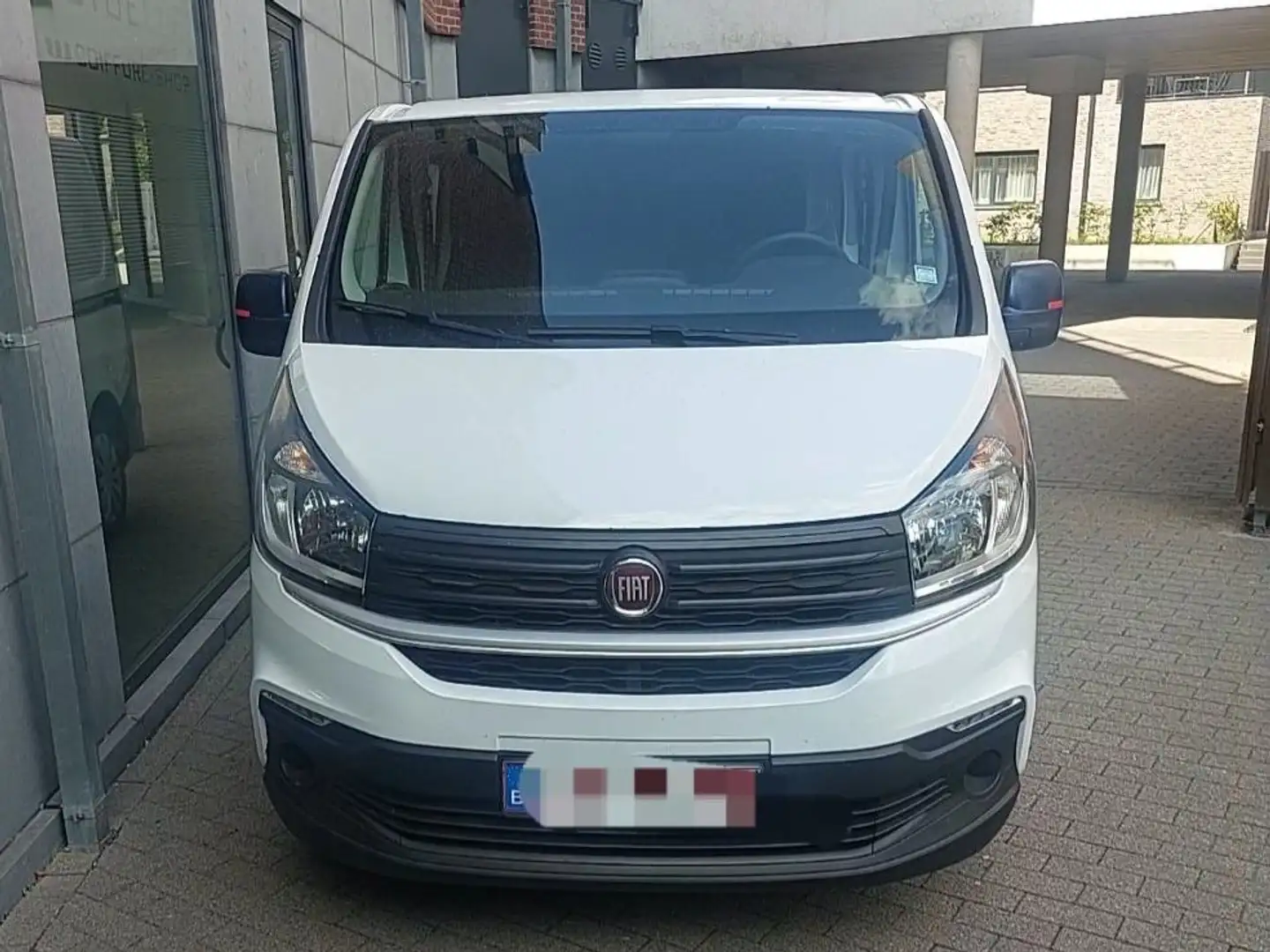 Fiat Talento Talento Multicab L1H1 Basis Wit - 1
