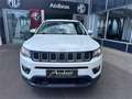 Jeep Compass 2,0 MultiJet AWD 9AT 140 Longitude Weiß - thumbnail 2