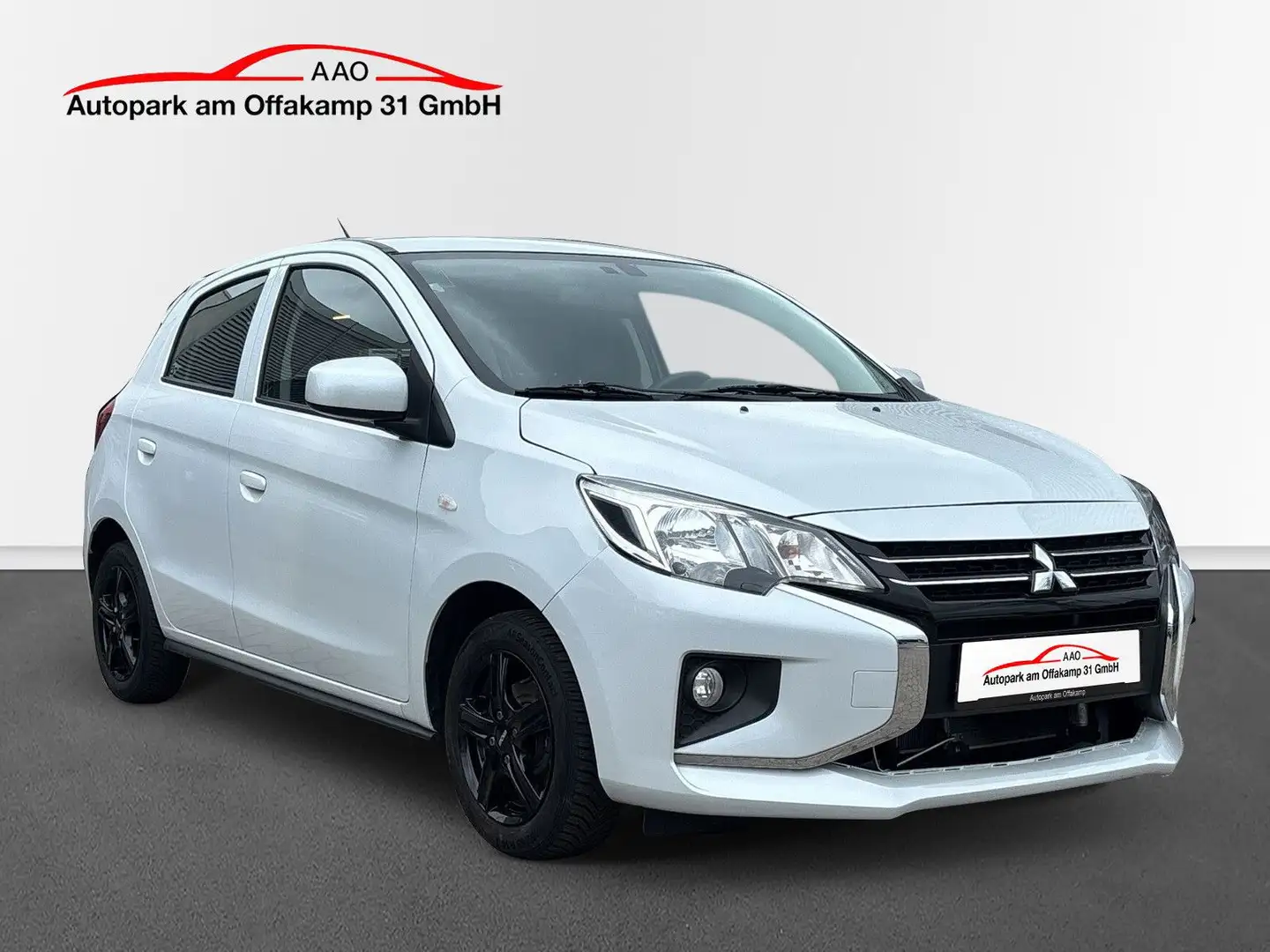 Mitsubishi Space Star Select *Bluetooth*Allwetter*Klima Alb - 1