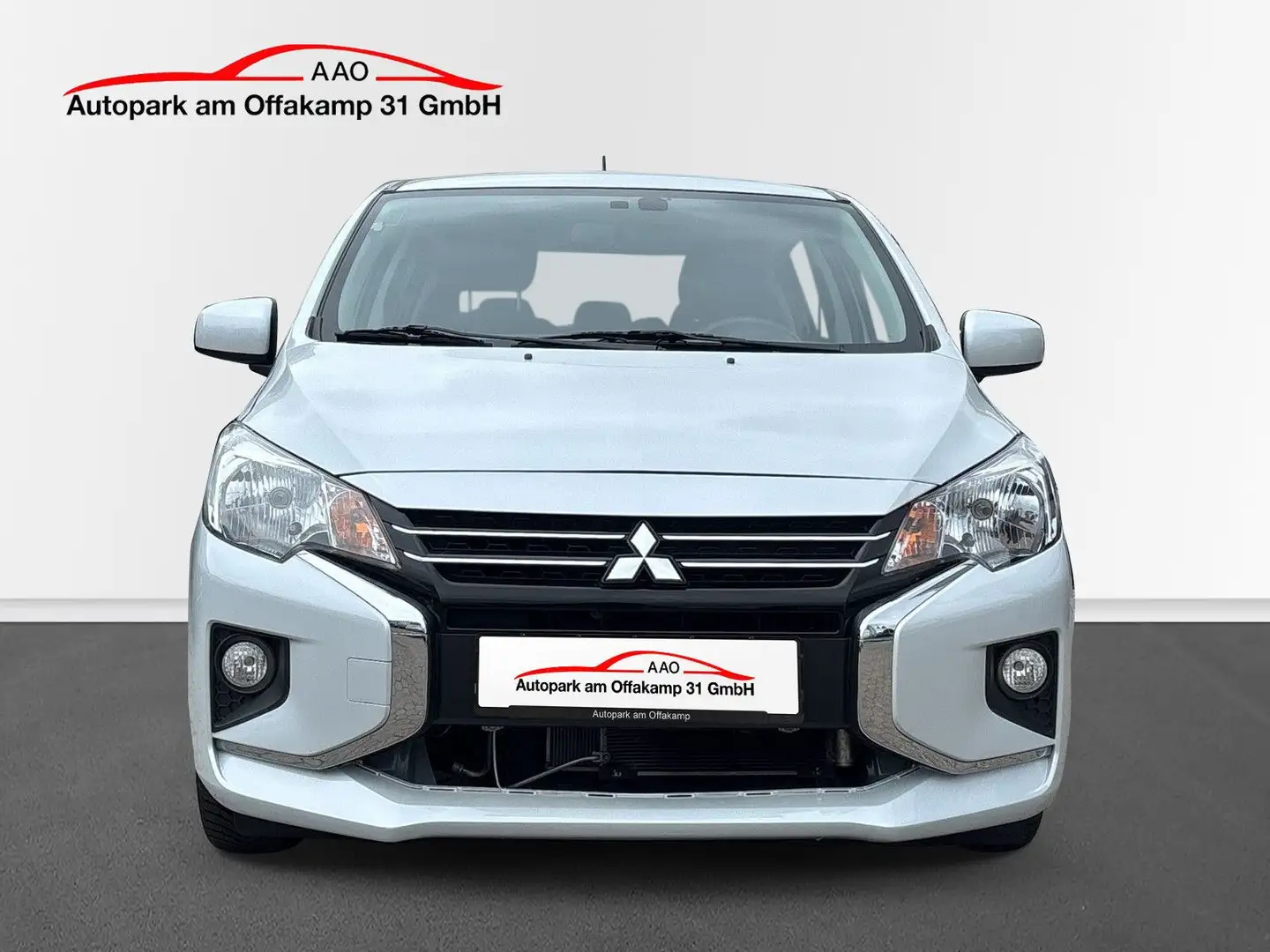 Mitsubishi Space Star Select *Bluetooth*Allwetter*Klima Alb - 2