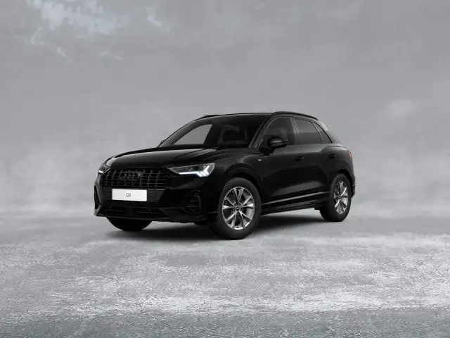 Audi Q3 view 2