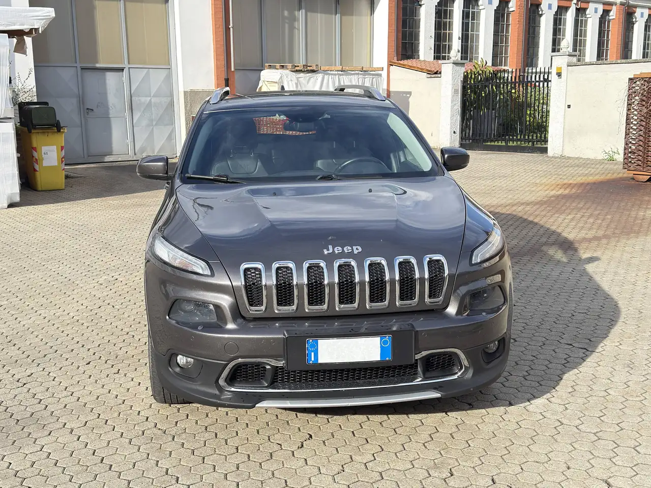 Jeep Cherokee