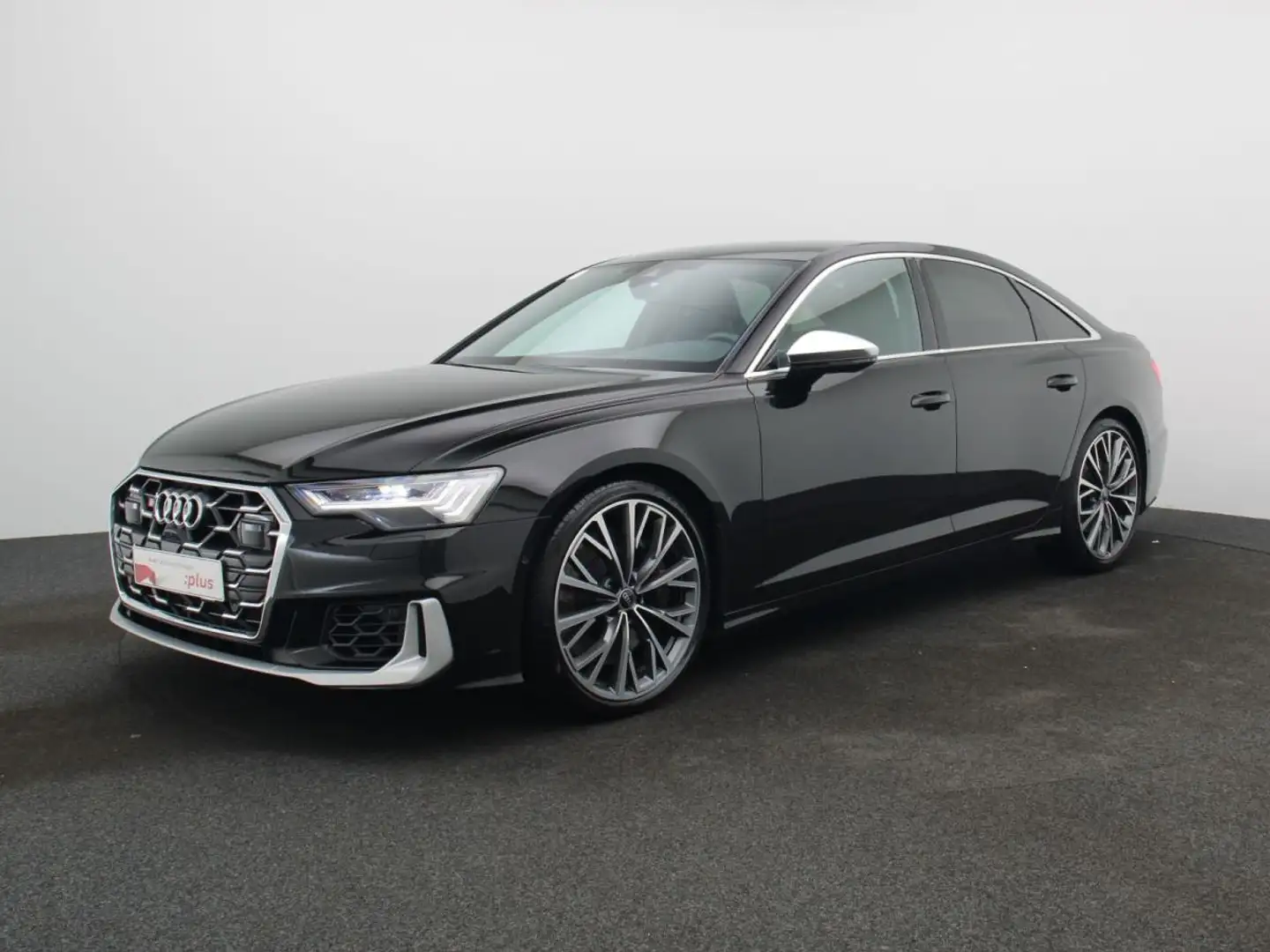 Audi S6 Limousine TDI quattro / Navi+, HD-Matrix, B&O Schwarz - 2