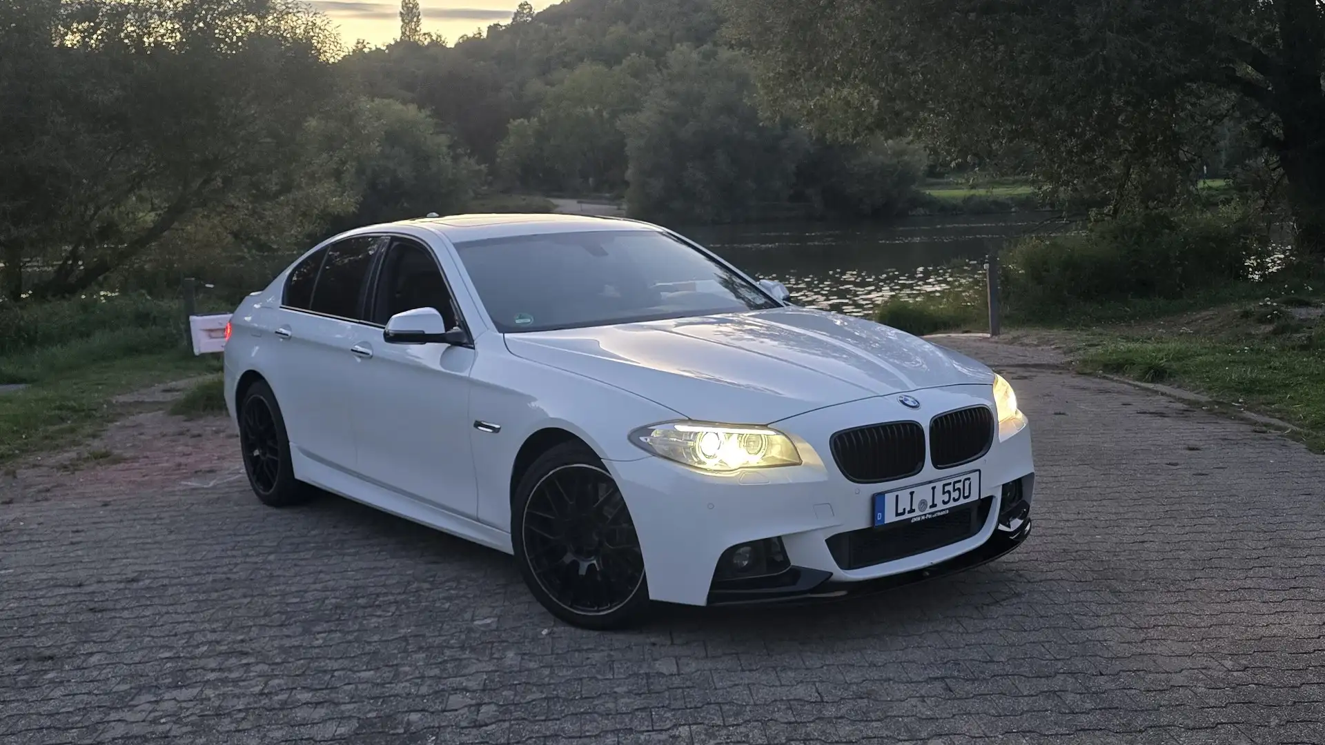 BMW 550 550i xDrive Aut. - 1