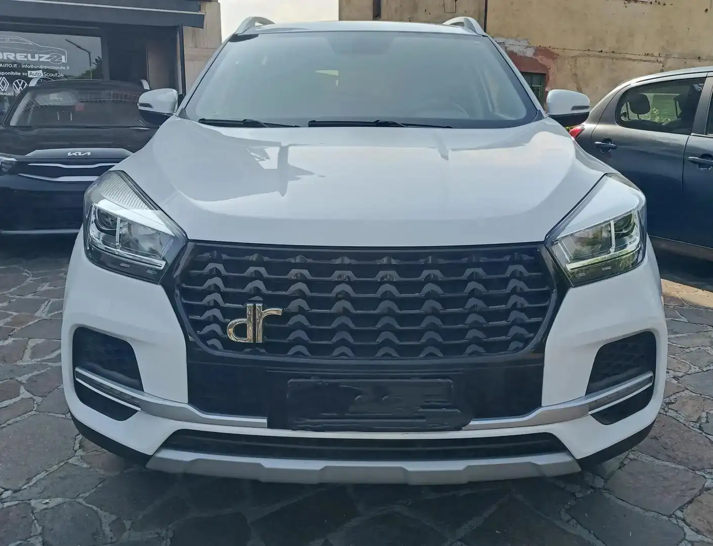 DR Automobiles DR4.0 1.5 Gpl 114cv - 2