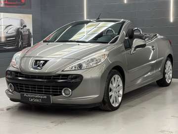 Cabriolet - 1.6 essence - boite auto / 58.000km /
