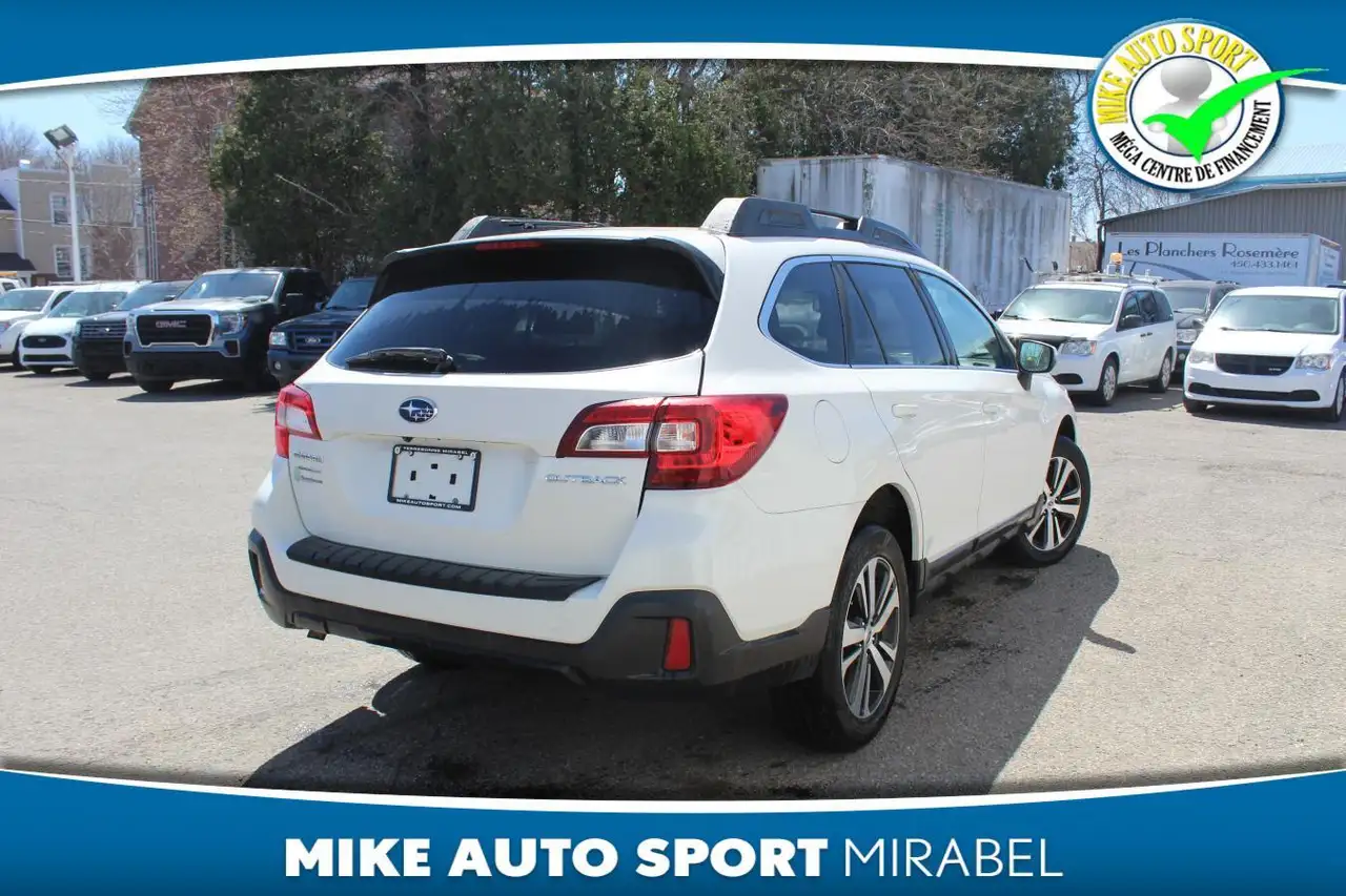 Subaru OUTBACK снимка Subaru OUTBACK
