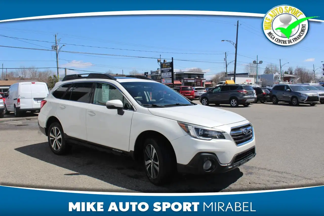 Subaru OUTBACK снимка Subaru OUTBACK