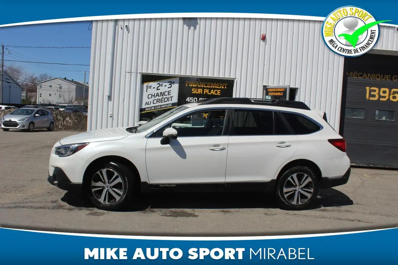 Subaru OUTBACK снимка Subaru OUTBACK
