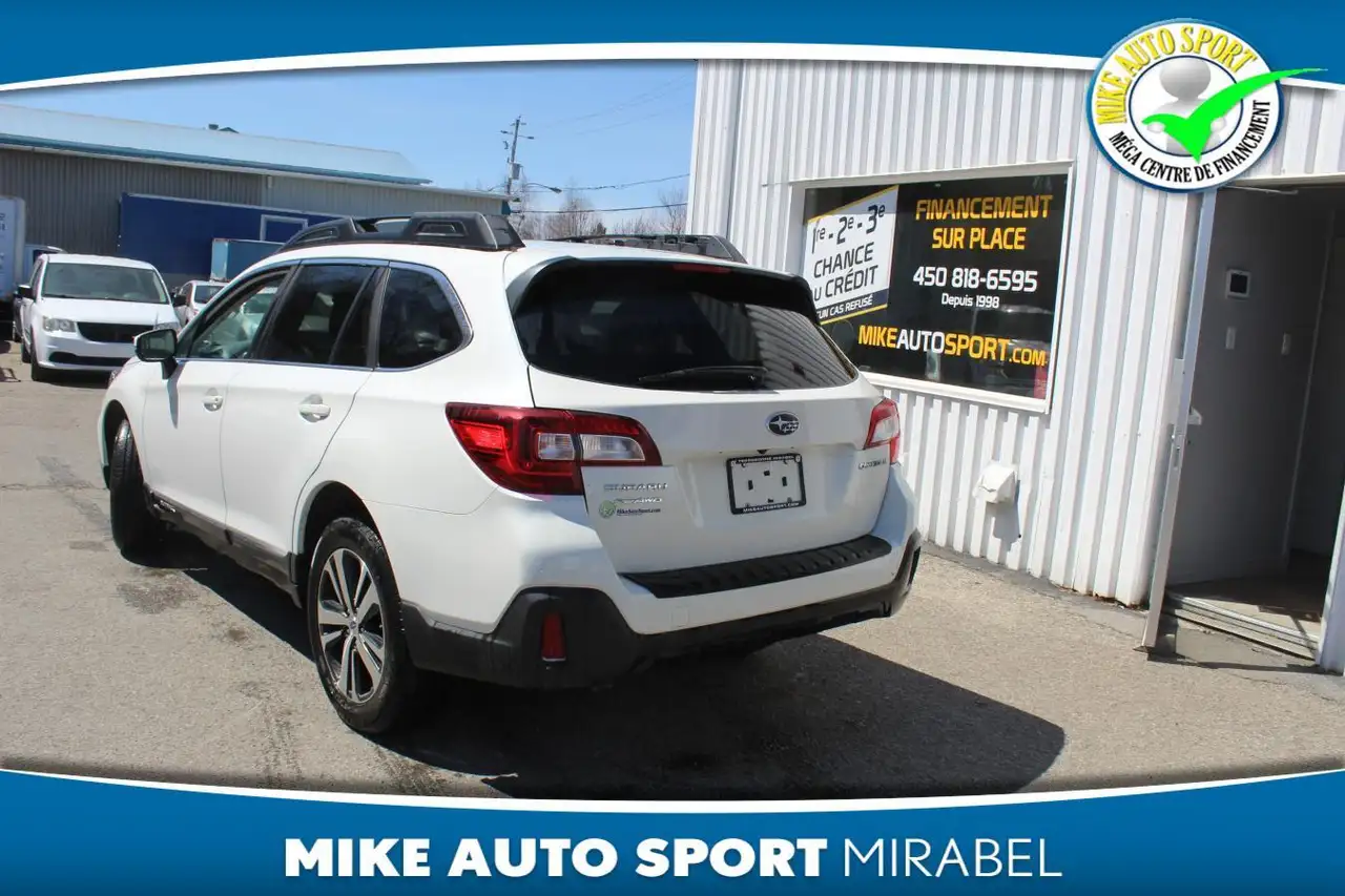 Subaru OUTBACK снимка Subaru OUTBACK