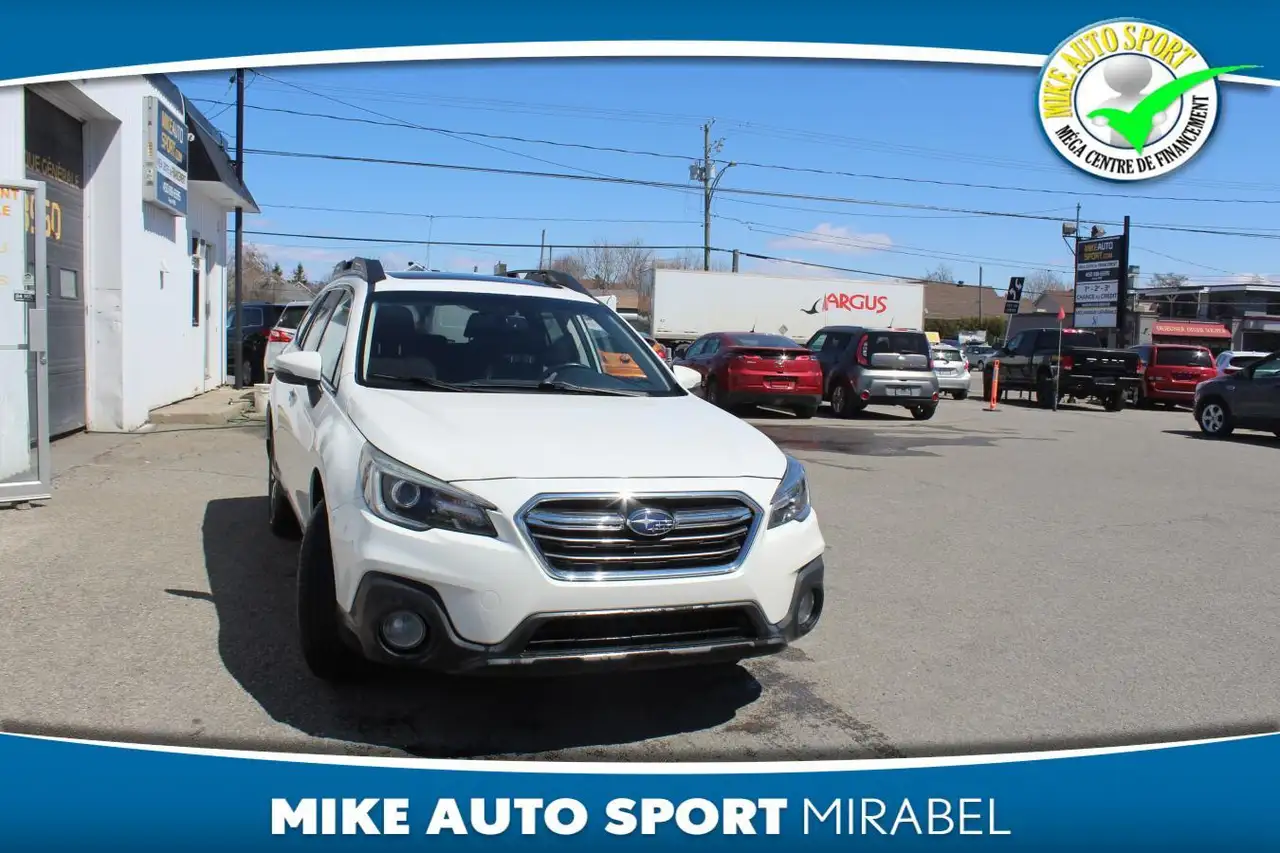 Subaru OUTBACK снимка Subaru OUTBACK