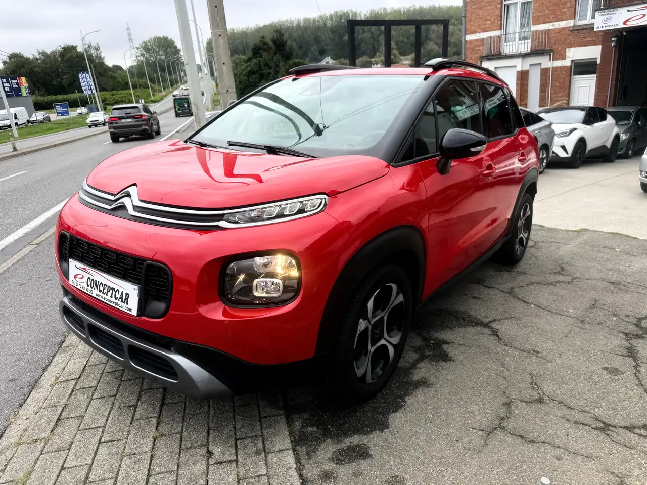 Citroën C3 Aircross