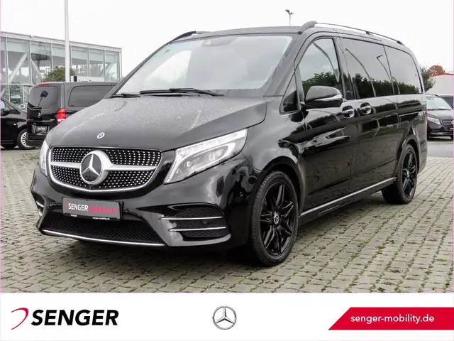 Mercedes-Benz V 300 Edition Avantgarde lang AMG Pano 360° 9G