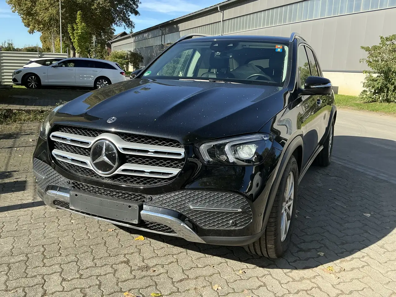 Mercedes-Benz GLE 350