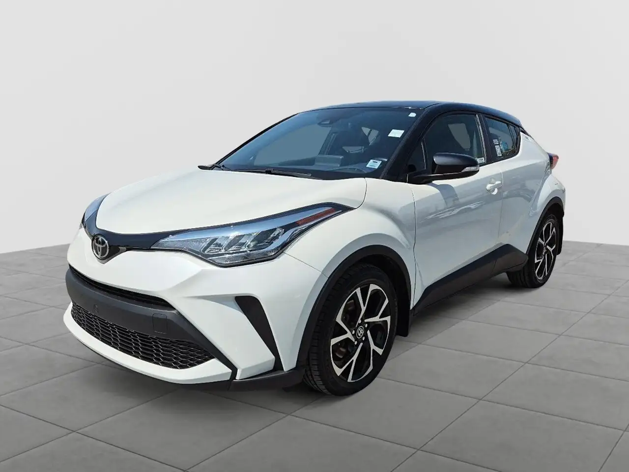 2021 Toyota C-HR