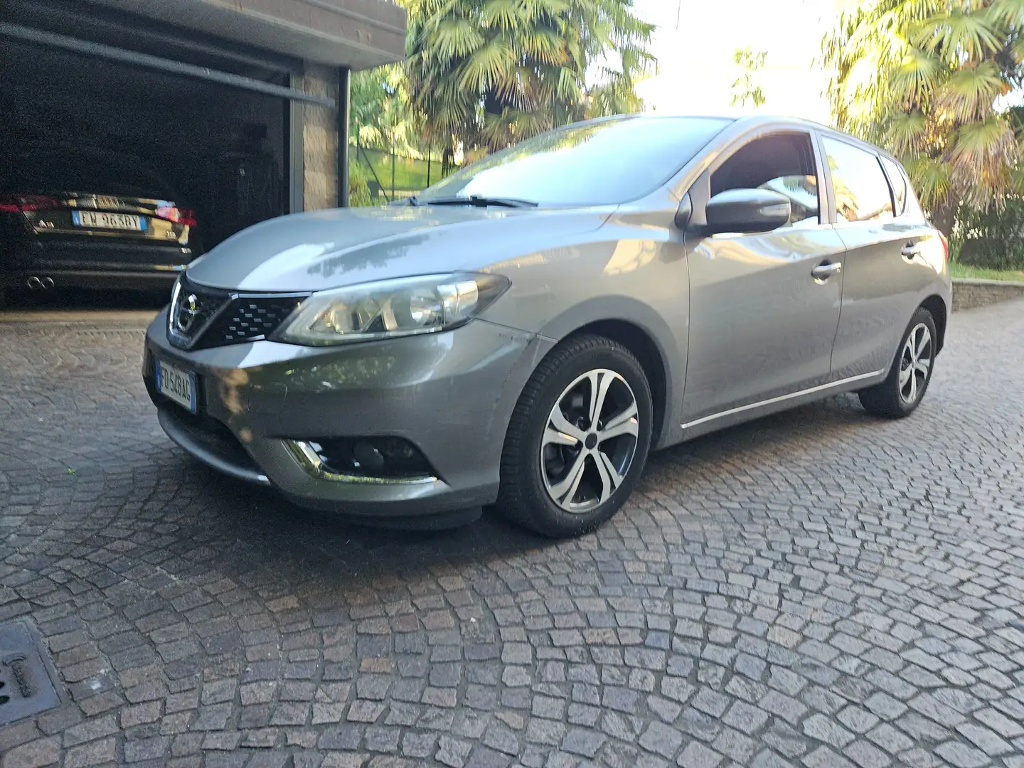 Nissan Pulsar Acenta 1.5 Diesel - E6B- 110cv - NEOPATENTATI - 2
