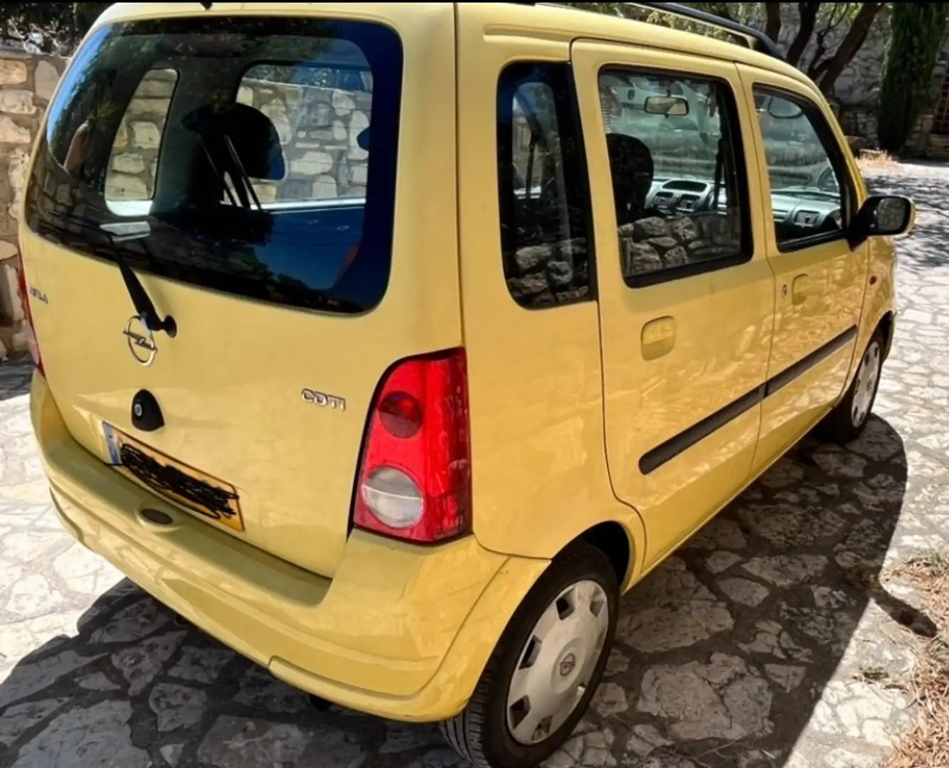 Opel Agila 1.3 CDTI Enjoy - 2