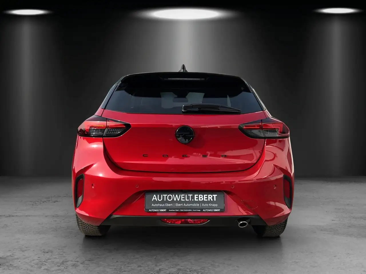 Opel Corsa F 1.2 Turbo GS/KAMERA/LED/NAVI-PRO/LHZ+SHZ 4