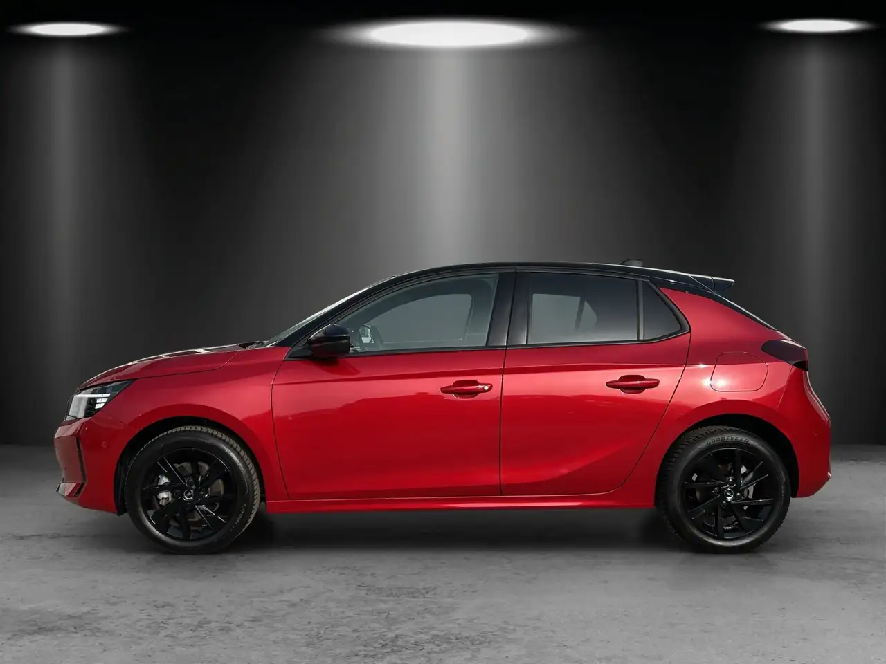 Opel Corsa F 1.2 Turbo GS/KAMERA/LED/NAVI-PRO/LHZ+SHZ 2
