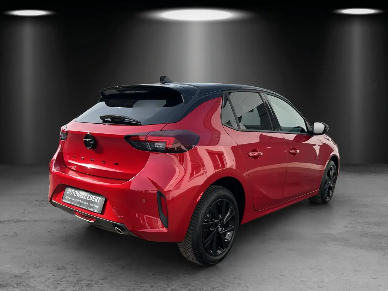Opel Corsa F 1.2 Turbo GS/KAMERA/LED/NAVI-PRO/LHZ+SHZ 5