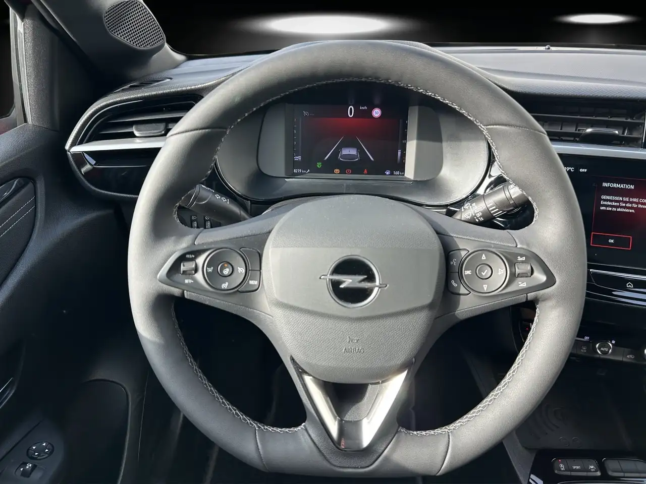 Opel Corsa F 1.2 Turbo GS/KAMERA/LED/NAVI-PRO/LHZ+SHZ 8