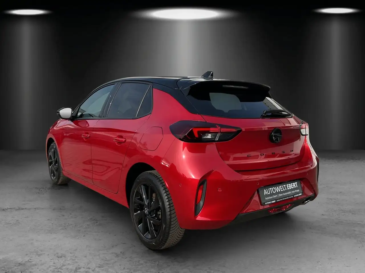 Opel Corsa F 1.2 Turbo GS/KAMERA/LED/NAVI-PRO/LHZ+SHZ 3